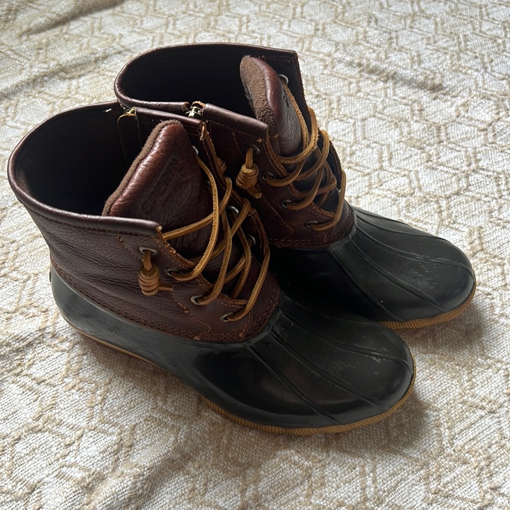 Sperry Boots